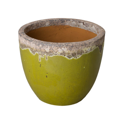 product image for planter reef lime by emissary 12185rl 5 4 65