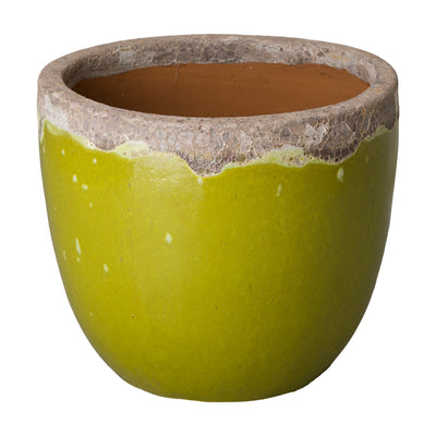 product image for planter reef lime by emissary 12185rl 5 5 51