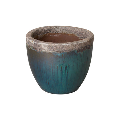 product image of planter 4th reef teal by emissary 12185rt 4 1 518