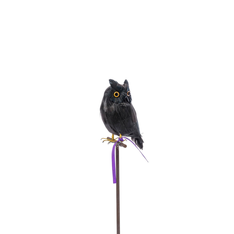 media image for owl black design by puebco 2 257