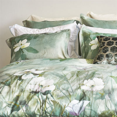 product image for kiyosumi celadon bedding by designers guild 8 80