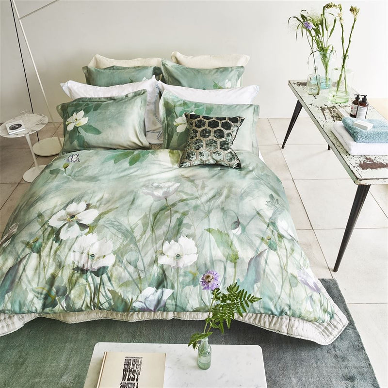 media image for kiyosumi celadon bedding by designers guild 7 258
