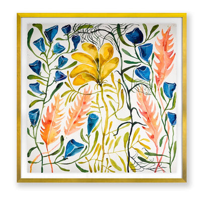 product image of Wildflowers Ii By Grand Image Home 123585_P_25X25_Go 1 578
