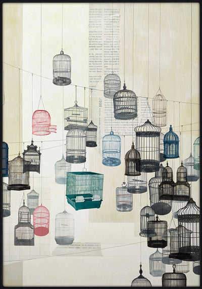 product image for Birdcages 1 By Grand Image Home 125795_C_40X28_B 1 91