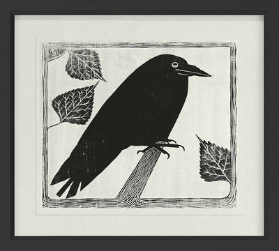 product image of Crow By Grand Image Home 125800_P_18X20_B 1 542