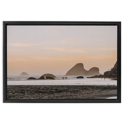 product image for north coast framed canvas 7 75