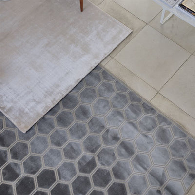 product image for manipur silver rug by designers guild 3 24