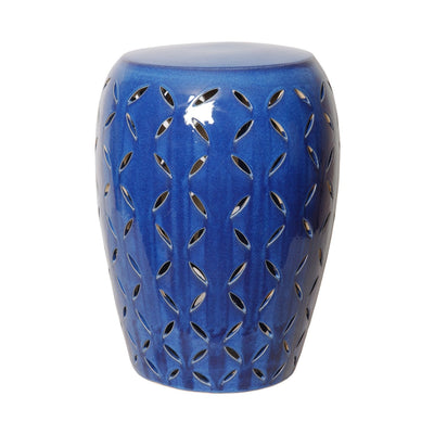 product image for lattice stool tbl by emissary 12780bl 1 56