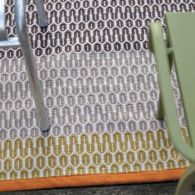 product image for cortez saffron rug by designers guild 3 50