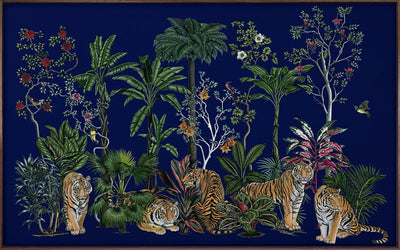product image of Tiger Summer Ii By Grand Image Home 127893_C_28X43_Wa 1 548