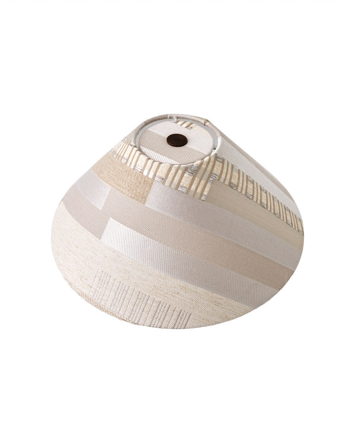Torso 14.4 Table Lamp in Babelia Plage de Coquillages Audo Copenhagen