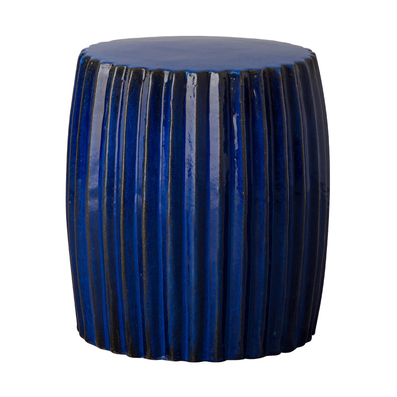 media image for pleated garden stool table 1 282