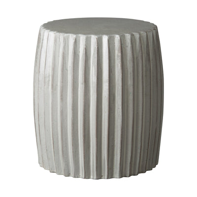 product image for pleated garden stool table 3 54