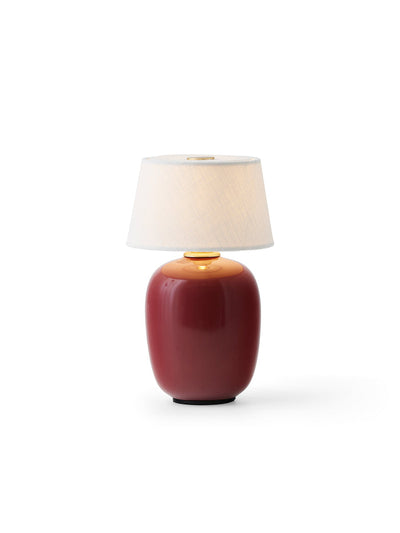 product image of Torso Portable Table Lamp New Audo Copenhagen 1290379U 1 547