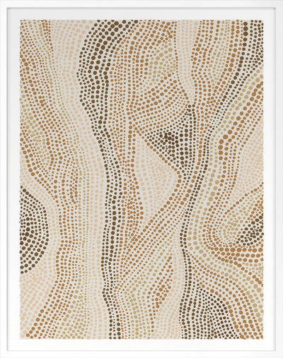 product image for Dot Pattern 6 In Clay Tones By Grand Image Home 129495_P_38X30_M 2 59
