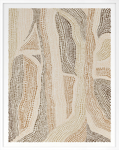 product image for Dot Pattern 5 In Clay Tones By Grand Image Home 129496_P_38X30_M 2 92