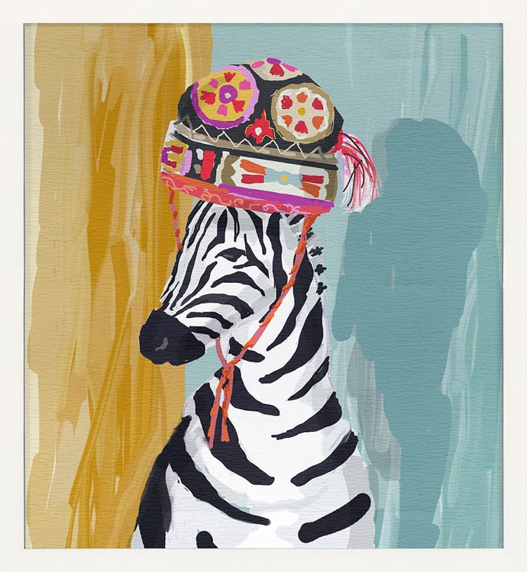 media image for Zebra By Grand Image Home 129821_P_26X24_B 2 280