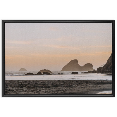 product image for north coast framed canvas 10 79