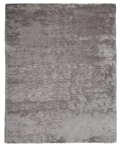 product image for Freya Hand Tufted Silver and White Rug by BD Fine Flatshot Image 1 47