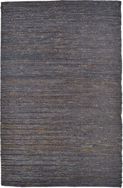 product image of Knox Blue and Brown Rug by BD Fine Flatshot Image 1 535
