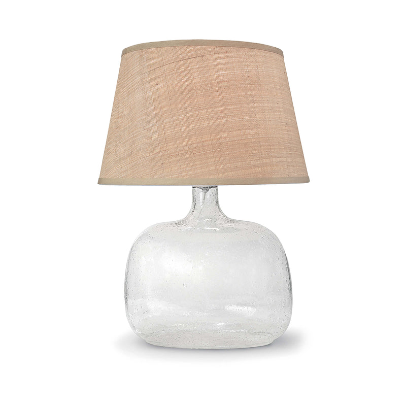 media image for seeded oval glass table lamp design by regina andrew 1 224
