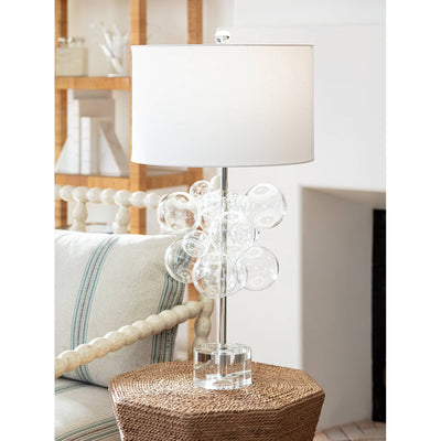 product image for bubbles table lamp by regina andrew 13 1400clr 6 54