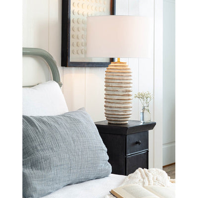 product image for carmel wood table lamp by regina andrew 13 1498 7 61