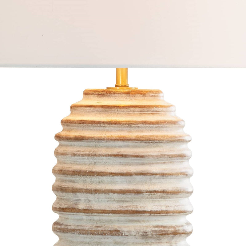 media image for carmel wood table lamp by regina andrew 13 1498 2 277