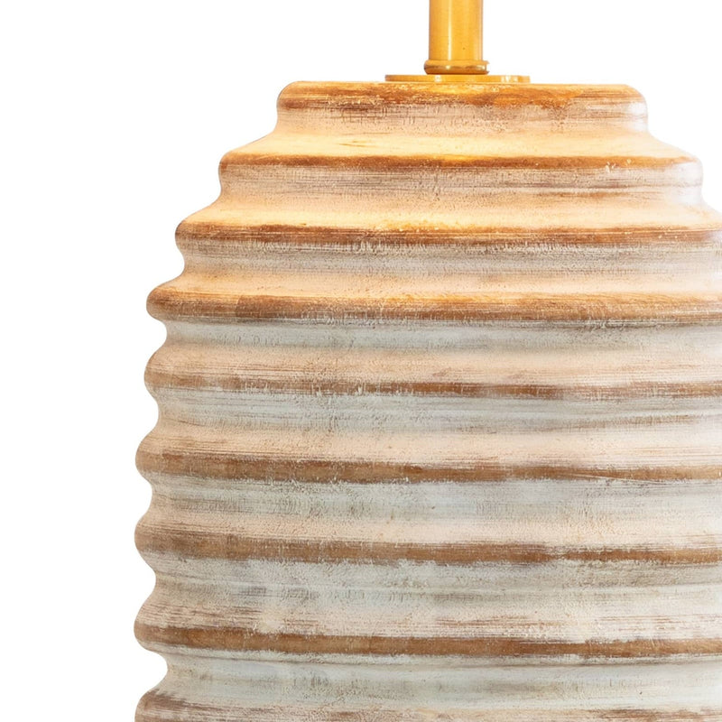 media image for carmel wood table lamp by regina andrew 13 1498 4 248