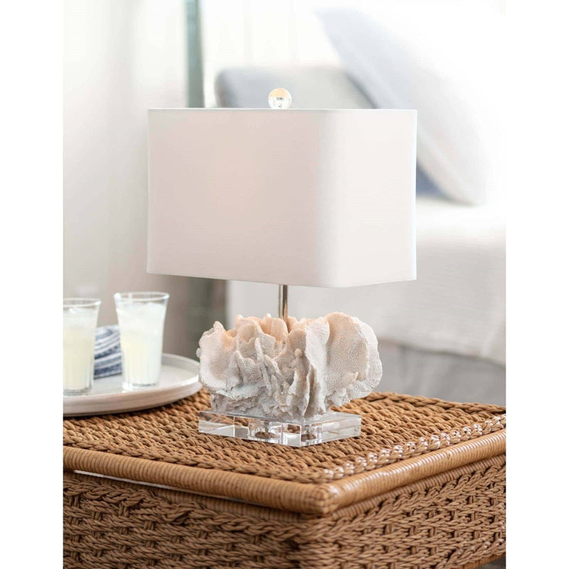 media image for caribbean coral table lamp by regina andrew 13 1511 7 27