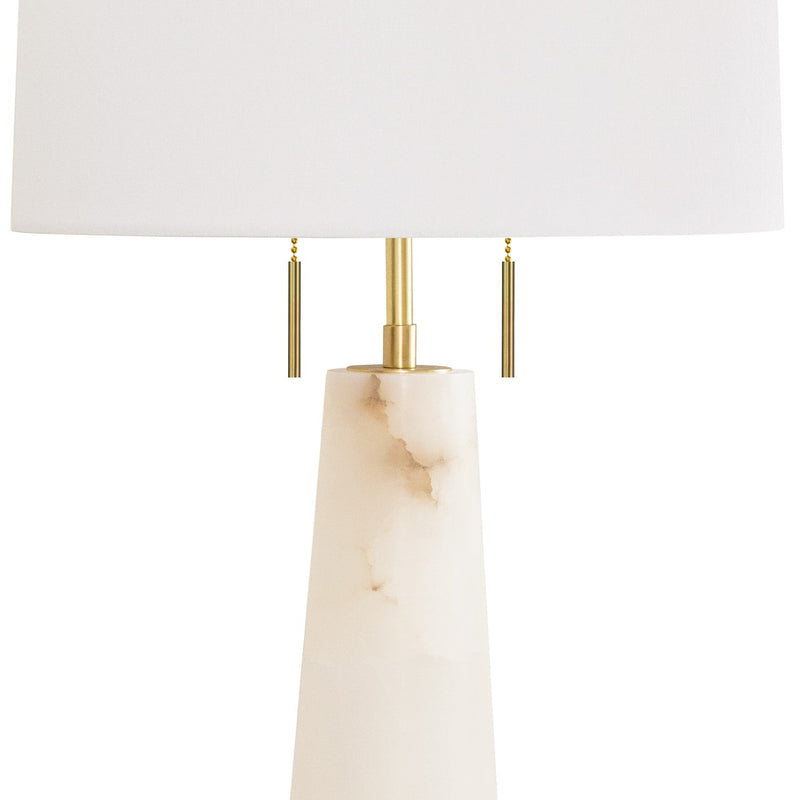 media image for austen alabaster table lamp by regina andrew 13 1516 3 292
