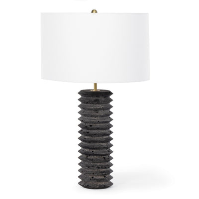 product image for noir column travertine lamp by regina andrew 13 1587 2 82