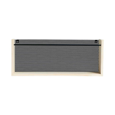 product image of moku shelf in black design by oyoy 1 595