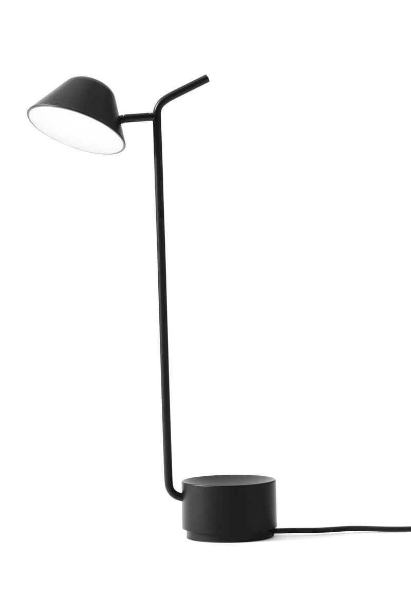 media image for peek table lamp in black design by menu 2 234