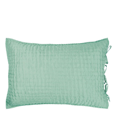 product image for Chenevard Eau De Nil & Celadon Quilts & Pillowcases 42