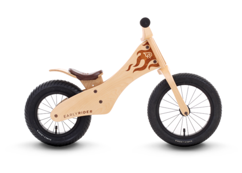 media image for Balance Bike design by BD 287