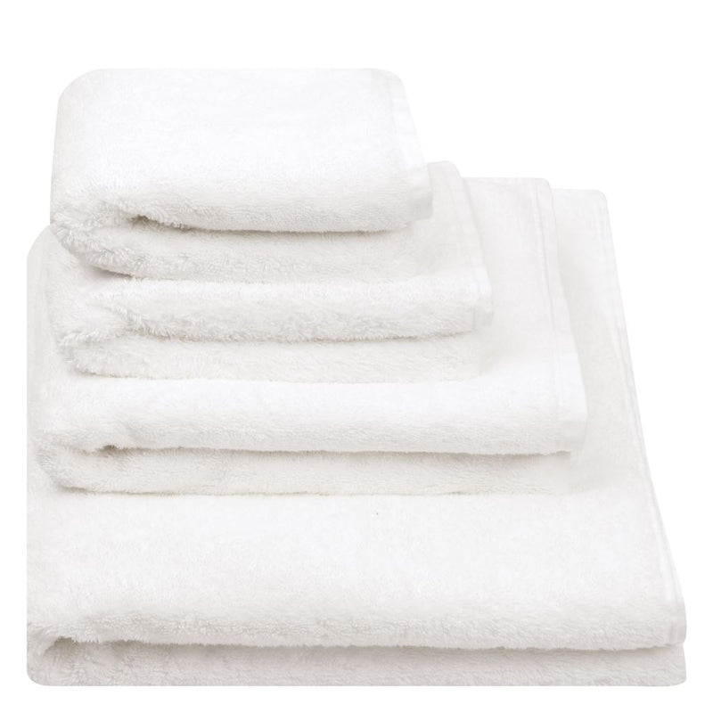 media image for Loweswater Organic Bianco Towels 227