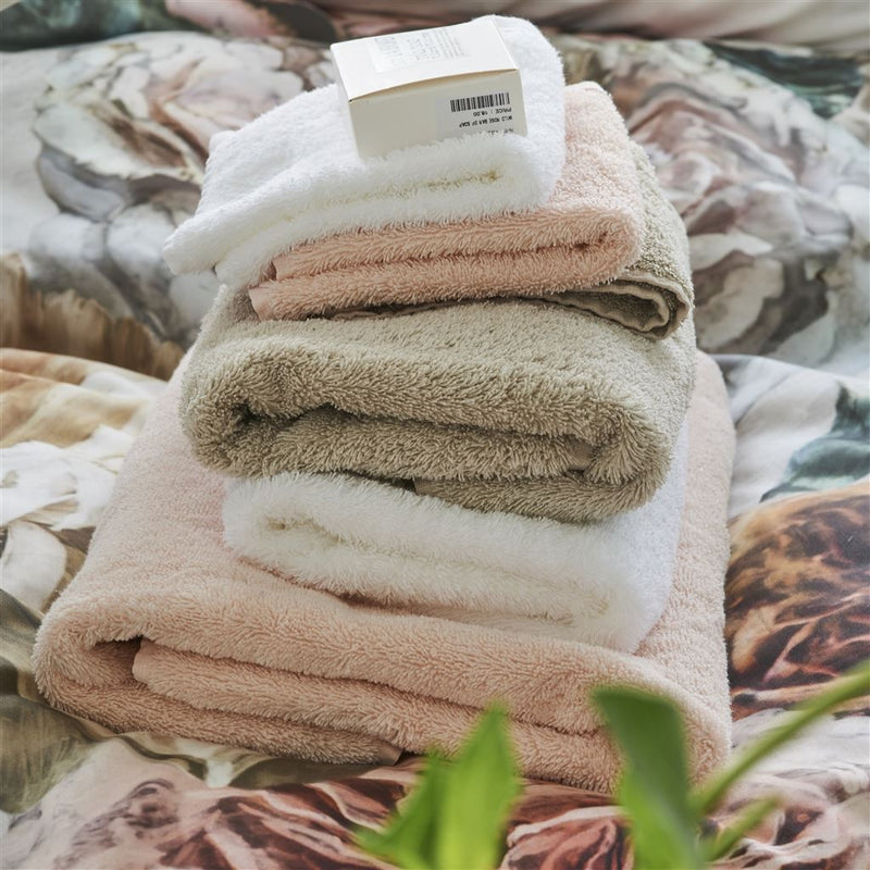 media image for Loweswater Organic Bianco Towels 246