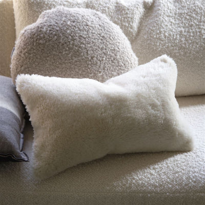 product image for Mousson Chalk Cushion 90