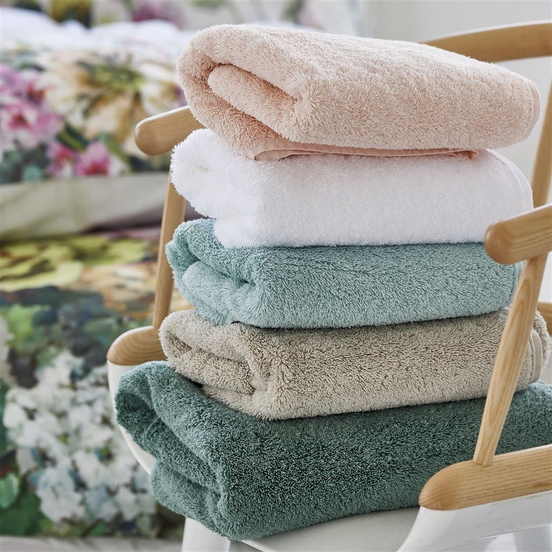 media image for Loweswater Organic Celadon Towels 291