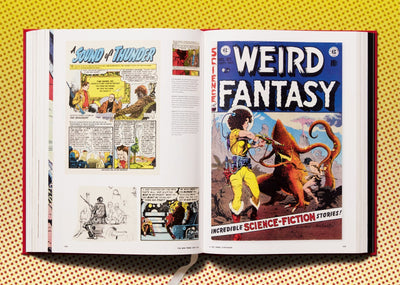 product image for the history of ec comics 12 74