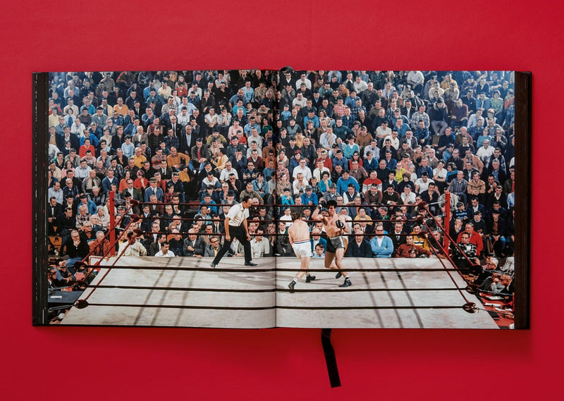 media image for neil leifer boxing 60 years of fights and fighters 8 277