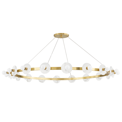 product image for austen 18 light chandelier by hudson valley lighting 1 70