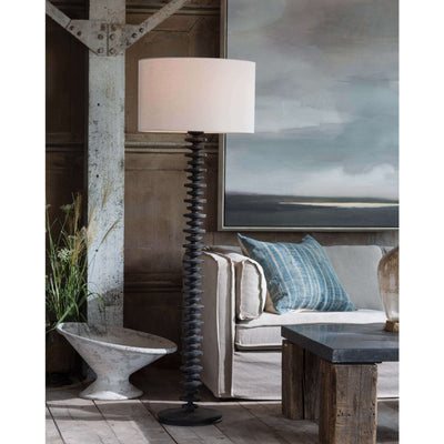 product image for Fishbone Floor Lamp by Regina Andrew 18