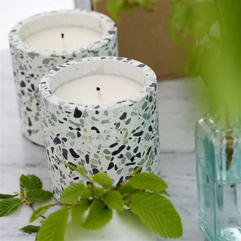 media image for Glasshouse Candle By Designers Guild 239
