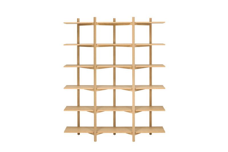 media image for Zig Zag Shelf High 1 288