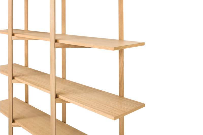 media image for Zig Zag Shelf High 5 286