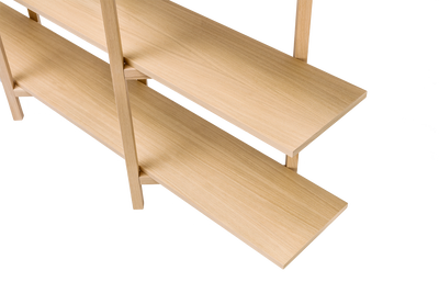 product image for Zig Zag Shelf High 7 43
