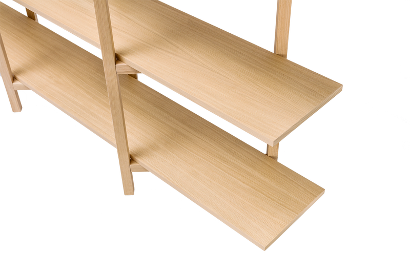 media image for Zig Zag Shelf High 7 210