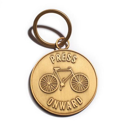product image of press onward keychain design by izola 1 599